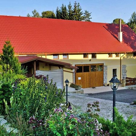 Penzion Tuček Adršpach Exterior foto
